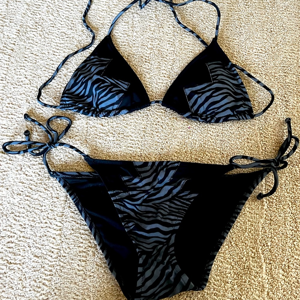 Victoria’s Secret bathing suit